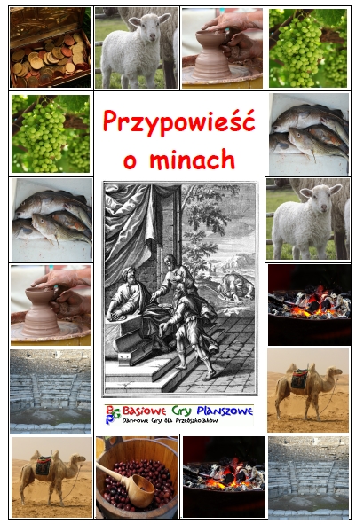 Przypowieść o minach